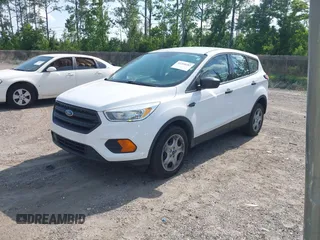 2017 Ford Escape S with VIN 1FMCU0F77HUE98557, listed as a IAAI auction lot 42268282 with 132,481 mi miles and . Bid and sale history available at DreamBid. Image 17.