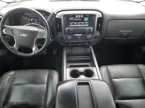 2015 Chevrolet Silverado 3500HD Built After Aug 14 LTZ with VIN 1GC4K0C85FF679444, listed as a Copart auction lot 49138775 with 165,344 mi miles and Clean Title. Bid and sale history available at carsss.com. Image 8.