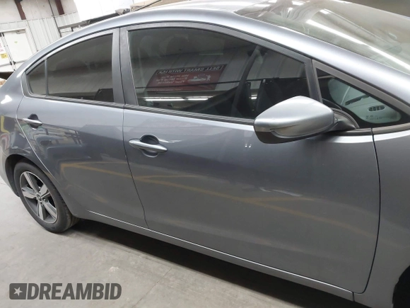 2018 Kia Forte LX with VIN 3KPFL4A76JE210647, listed as a IAAI auction lot 41838853 with 148,488 mi miles and . Bid and sale history available at DreamBid. Image 14.