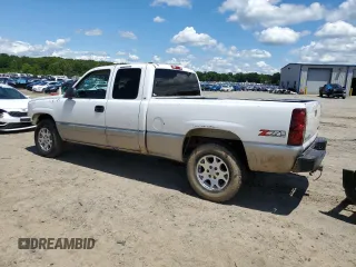 2003 Chevrolet Silverado 1500 LT with VIN 2GCEK19TX31267173, listed as a Copart auction lot 56500815 with 343,198 mi miles and Clean Title. Bid and sale history available at DreamBid. Image 2.
