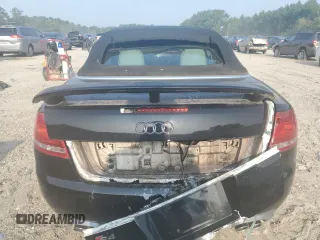 2007 Audi S4 z VIN WUARL48H27K901212, wystawiony jako Copart lot #69492464 z przebiegiem Nie podano mil oraz Tytuł czysty. Historia ofert i sprzedaży dostępna na DreamBid. Obrazek 6.