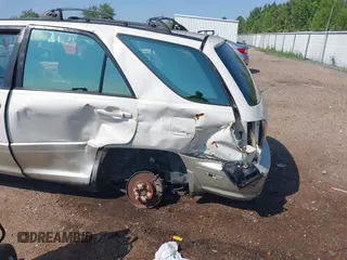1999 Lexus RX 300 z VIN JT6GF10U6X0021880, wystawiony jako IAAI lot #39857042 z przebiegiem 229 626 mil mil oraz . Historia ofert i sprzedaży dostępna na DreamBid. Obrazek 6.