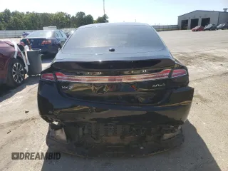 2016 Lincoln MKZ с VIN 3LN6L2G98GR615967, выставлен на аукционе Copart как лот 73792814 с пробегом 86 598 миль миль и Списание • Salvage title. История ставок и продаж доступна на DreamBid. Изображение 6.