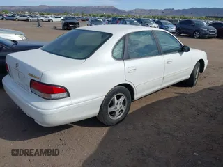 1997 Toyota Avalon XL with VIN 4T1BF12B6VU169432, listed as a IAAI auction lot 42183786 with 288,845 mi miles and . Bid and sale history available at DreamBid. Image 4.