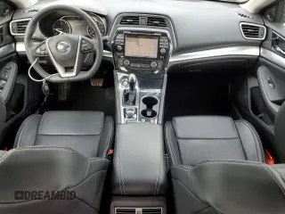2019 Nissan Maxima Platinum z VIN 1N4AA6AV7KC367774, wystawiony jako Copart lot #47131445 z przebiegiem 30 021 mil mil oraz Szkoda całkowita • Salvage title. Historia ofert i sprzedaży dostępna na DreamBid. Obrazek 8.