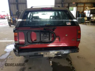 1994 Isuzu Rodeo LS z VIN 4S2CY58V2R4356432, wystawiony jako Copart lot #60352494 z przebiegiem 171 914 mil mil oraz Szkody całkowita. Historia ofert i sprzedaży dostępna na DreamBid. Obrazek 6.
