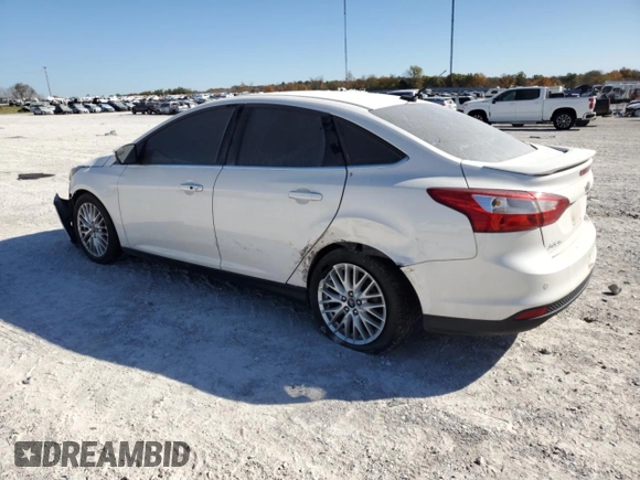 2014 Ford Focus Titanium with VIN 1FADP3J20EL122447, listed as a Copart auction lot 75774344 with 188,413 mi miles and Salvage Title. Bid and sale history available at carsss.com. Image 2.