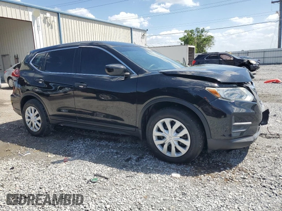 2019 Nissan Rogue SL with VIN 5N1AT2MT9KC787734, listed as a Copart auction lot 51473715 with 71,444 mi miles and Salvage Title. Bid and sale history available at DreamBid. Image 4.