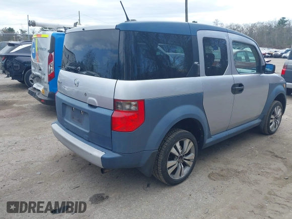 2005 Honda Element EX with VIN 5J6YH28635L000638, listed as a IAAI auction lot 42079795 with 169,353 mi miles and . Bid and sale history available at DreamBid. Image 4.