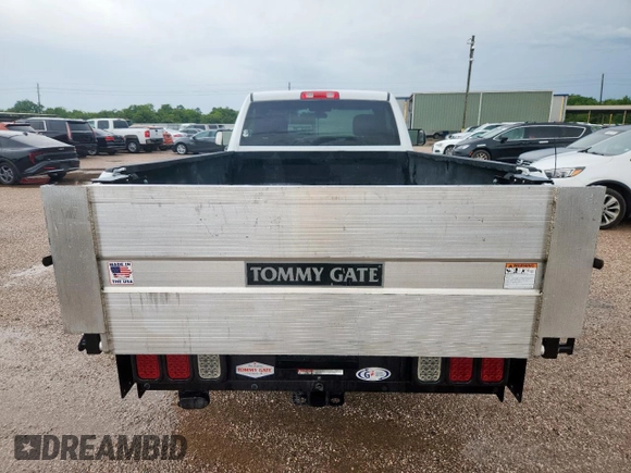 2021 Ram 2500 Tradesman with VIN 3C6MR4AJ6MG554142, listed as a Copart auction lot 59038375 with 117,904 mi miles and Clean title. Bid and sale history available at DreamBid. Image 10.