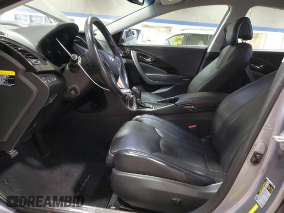 2017 Hyundai Azera with VIN KMHFG4JG1HA572527, listed as a Copart auction lot 42566555 with 78,274 mi miles and Salvage title. Bid and sale history available at DreamBid. Image 7.