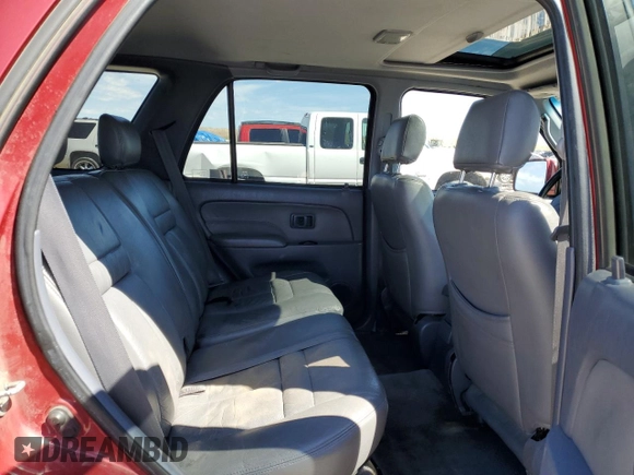 1996 Toyota 4Runner SR5 with VIN JT3GN86R9T0011446, listed as a Copart auction lot 56410685 with 170,191 mi miles and Salvage title. Bid and sale history available at DreamBid. Image 10.