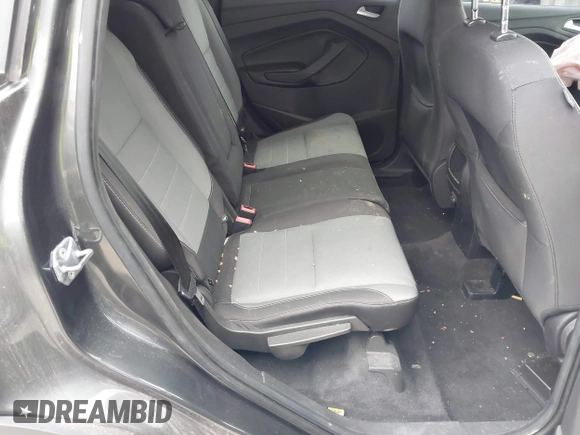 2016 Ford Escape SE with VIN 1FMCU9GX8GUB21396, listed as a IAAI auction lot 41940242 with 123,943 mi miles. Bid and sale history available at carsss.com. Image 8.