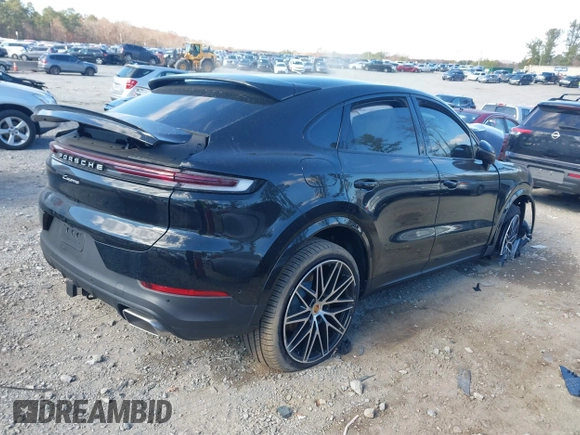 2024 Porsche Cayenne z VIN WP1BA2AYXRDA54884, wystawiony jako IAAI lot #41030563 z przebiegiem Nie podano mil oraz . Historia ofert i sprzedaży dostępna na DreamBid. Obrazek 4.