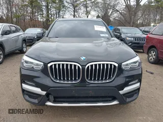 2019 BMW X3 xDrive30i with VIN 5UXTR9C59KLE12418, listed as a IAAI auction lot 41978592 with 48,095 mi miles and . Bid and sale history available at DreamBid. Image 12.