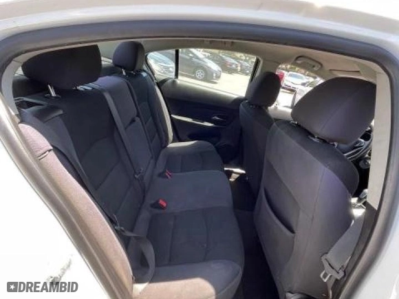 2014 Chevrolet Cruze 1LT with VIN 1G1PC5SB1E7480834, listed as a Copart auction lot 46956915 with 138,549 mi miles and Clean Title. Bid and sale history available at carsss.com. Image 6.