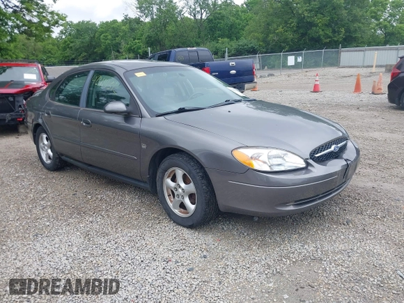 2002 Ford Taurus SES Standard with VIN 1FAFP55S72A116196, listed as a IAAI auction lot 42414312 with 173,024 mi miles and . Bid and sale history available at DreamBid. Image 1.
