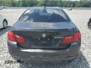 2016 BMW 5 Series 535i with VIN WBA5B1C55GG134255, listed as a Copart auction lot 51782485 with 126,992 mi miles and Clean Title. Bid and sale history available at DreamBid. Image 6.