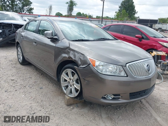 2012 Buick LaCrosse Leather with VIN 1G4GC5E33CF231302, listed as a IAAI auction lot 42028945 with 94,131 mi miles and . Bid and sale history available at DreamBid. Image 1.