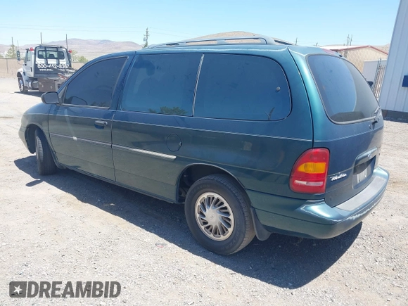 1998 Ford Windstar GL with VIN 2FMDA5149WBB93684, listed as a IAAI auction lot 42407260 with 71,530 mi miles and . Bid and sale history available at DreamBid. Image 3.