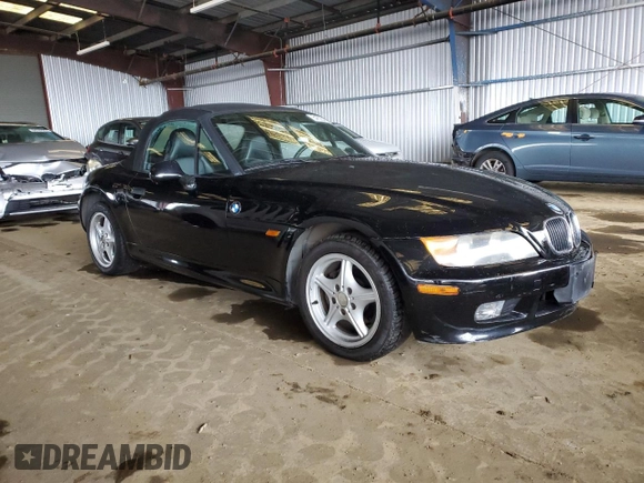1997 BMW 3 Series 1.9L with VIN 4USCH7321VLB79969, listed as a Copart auction lot 84323454 with 158,530 mi miles and Clean Title. Bid and sale history available at carsss.com. Image 4.