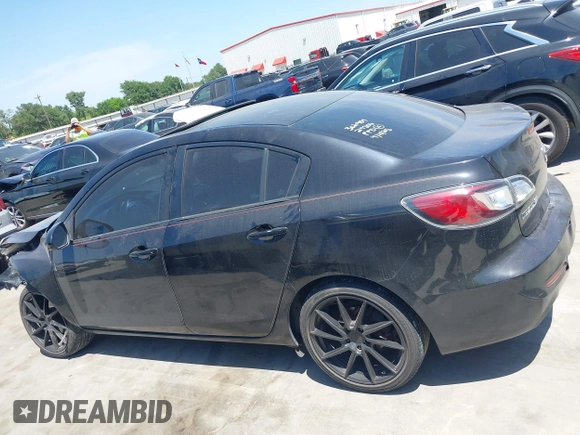 2012 Mazda 3 i Grand Touring with VIN JM1BL1W77C1691486, listed as a IAAI auction lot 42028654 with 199,140 mi miles and . Bid and sale history available at DreamBid. Image 15.