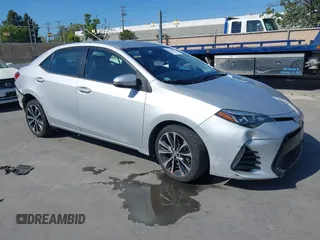 2017 Toyota Corolla L z VIN 5YFBURHE6HP652091, wystawiony jako IAAI lot #42131898 z przebiegiem 380 284 mil mil oraz . Historia ofert i sprzedaży dostępna na DreamBid. Obrazek 1.