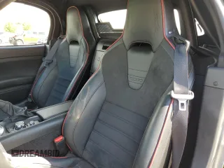 2017 FIAT 124 Spider Lusso z VIN JC1NFAEKXH0114164, wystawiony jako Copart lot #62959405 z przebiegiem 11 879 mil mil oraz Szkoda całkowita • Salvage title. Historia ofert i sprzedaży dostępna na DreamBid. Obrazek 10.
