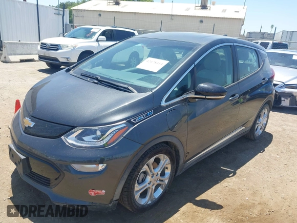 2018 Chevrolet Bolt EV LT с VIN 1G1FW6S0XJ4131836, выставлен на аукционе IAAI как лот 42478414 с пробегом 42 301 миль миль и . История ставок и продаж доступна на DreamBid. Изображение 24.