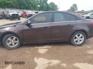 2015 Chevrolet Cruze LT with VIN 1G1PC5SB2F7280076, listed as a IAAI auction lot 41962830 with 94,039 mi miles and . Bid and sale history available at DreamBid. Image 14.