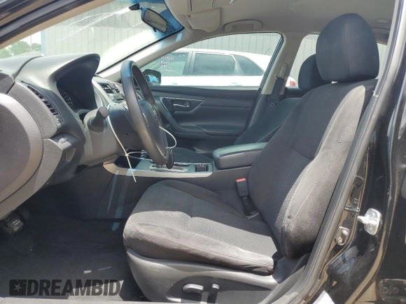 2015 Nissan Altima SL z VIN 1N4AL3AP3FC409079, wystawiony jako Copart lot #60911035 z przebiegiem 142 626 mil mil oraz Szkoda całkowita • Salvage title. Historia ofert i sprzedaży dostępna na DreamBid. Obrazek 7.