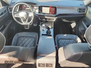 2024 Volkswagen Atlas SEL Premium R-Line с VIN 1V2FR2CA8RC516083, выставлен на аукционе Copart как лот 66534675 с пробегом 20 466 миль миль и Списание • Salvage title. История ставок и продаж доступна на DreamBid. Изображение 8.