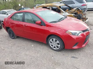 2016 Toyota Corolla L z VIN 2T1BURHE5GC651237, wystawiony jako IAAI lot #41983019 z przebiegiem 84 631 mil mil oraz . Historia ofert i sprzedaży dostępna na DreamBid. Obrazek 1.