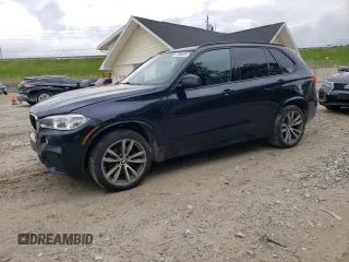2014 BMW X5 xDrive35d z VIN 5UXKS4C56E0J94668, wystawiony jako Copart lot #57099365 z przebiegiem 141 606 mil mil oraz Szkody całkowita. Historia ofert i sprzedaży dostępna na DreamBid. Obrazek 1.