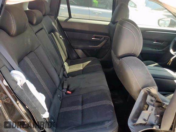2024 Mazda CX-50 S Select with VIN 7MMVABAM2RN228582, listed as a Copart auction lot 53118945 with 2,192 mi miles and Salvage title. Bid and sale history available at DreamBid. Image 11.