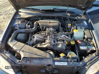 2003 Subaru Legacy L with VIN 4S3BE635937210774, listed as a Copart auction lot 84032224 with 154,156 mi miles and Clean title. Bid and sale history available at DreamBid. Image 13.