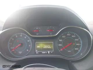 2018 Chevrolet Cruze LS with VIN 1G1BC5SM9J7124816, listed as a IAAI auction lot 41618050 with 159,664 mi miles. Bid and sale history available at carsss.com. Image 7.