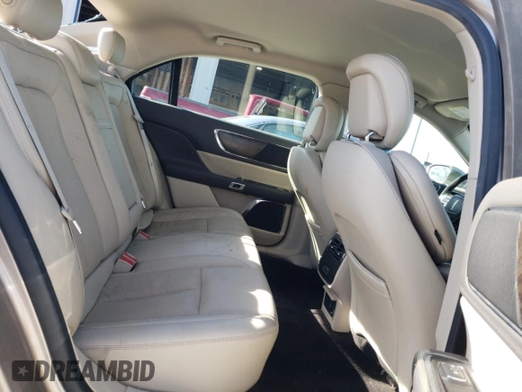 2018 Lincoln Continental Select with VIN 1LN6L9SK2J5615010, listed as a Copart auction lot 80056064 with 98,567 mi miles and Salvage Title. Bid and sale history available at carsss.com. Image 10.