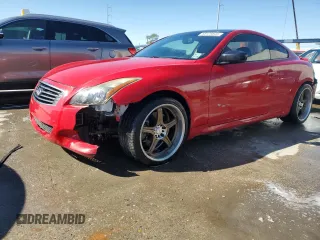2013 Infiniti G37 IPL with VIN JN1CV6EK1DM900421, listed as a Copart auction lot 88129845 with 191,574 mi miles and Salvage Title. Bid and sale history available at carsss.com. Image 1.