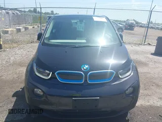 2015 BMW i3 with VIN WBY1Z4C5XFV503375, listed as a IAAI auction lot 42563459 with 38,933 mi miles and . Bid and sale history available at DreamBid. Image 12.