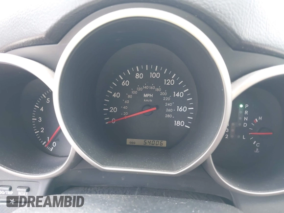 2002 Lexus SC 430 with VIN JTHFN48Y520033641, listed as a IAAI auction lot 42798155 with 54,006 mi miles and . Bid and sale history available at DreamBid. Image 7.