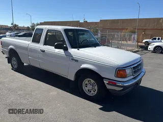 1997 Ford Ranger XLT with VIN 1FTCR14X4VPB27557, listed as a Copart auction lot 44211085 with 46,801 mi miles and Clean Title. Bid and sale history available at carsss.com. Image 1.