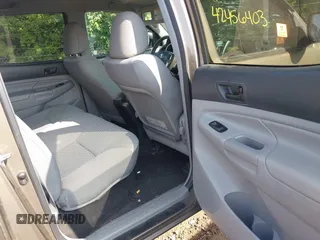2014 Toyota Tacoma with VIN 5TFLU4EN2EX108616, listed as a IAAI auction lot 42456403 with 112,074 mi miles and . Bid and sale history available at DreamBid. Image 8.