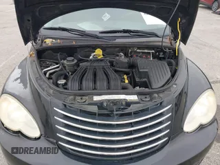 2007 Chrysler PT Cruiser with VIN 3A4FY48BX7T563399, listed as a IAAI auction lot 42533729 with 143,682 mi miles and . Bid and sale history available at DreamBid. Image 10.