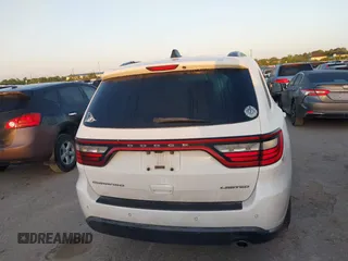 2016 Dodge Durango Limited with VIN 1C4RDHDGXGC386937, listed as a IAAI auction lot 41991474 with 182,565 mi miles and . Bid and sale history available at DreamBid. Image 16.