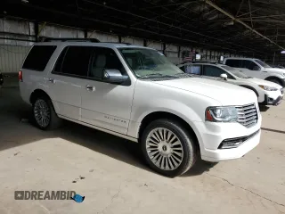 2015 Lincoln Navigator z VIN 5LMJJ2HT1FEJ07011, wystawiony jako Copart lot #59206875 z przebiegiem 251 474 mil mil oraz Czysty tytuł • Clean title. Historia ofert i sprzedaży dostępna na DreamBid. Obrazek 4.