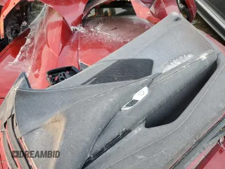 2021 Chevrolet Corvette 1LT with VIN 1G1YA3D41M5107008, listed as a Copart auction lot 74788454 with 0 mi miles and Salvage Title. Bid and sale history available at carsss.com. Image 11.