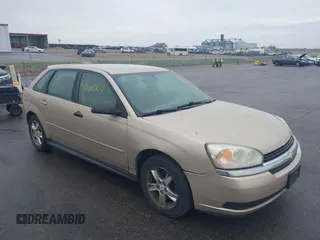 2005 Chevrolet Malibu Maxx LS z VIN 1G1ZT64825F322377, wystawiony jako IAAI lot #42166807 z przebiegiem 252 212 mil mil oraz . Historia ofert i sprzedaży dostępna na DreamBid. Obrazek 1.