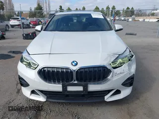 2021 BMW 2 Series 228i with VIN WBA53AK08M7J17741, listed as a IAAI auction lot 41458355 with 31,649 mi miles. Bid and sale history available at carsss.com. Image 12.