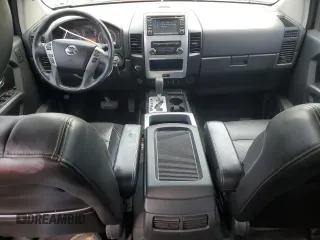 2015 Nissan Titan SL with VIN 1N6AA0EC4FN511210, listed as a Copart auction lot 58762265 with 89,561 mi miles and Clean title. Bid and sale history available at DreamBid. Image 8.